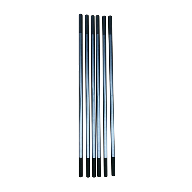 Tube de graphite en carbone pour échangeur de chaleur industrielle CASTAGE METAL