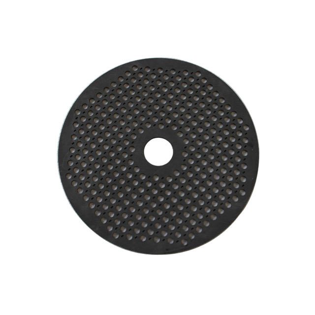 Disques en graphite poreux | Plateaux perforés en graphite pour frittage de carbure cémenté | Usinage de précision CNC personnalisé — Nouveau matériau de Ningheda